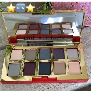Estee Lauder Eyeshadow Palette in 💫GLAM💫 ~NEWLimited Edition-Retired item